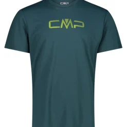 Herren Funktions Print T-Shirt