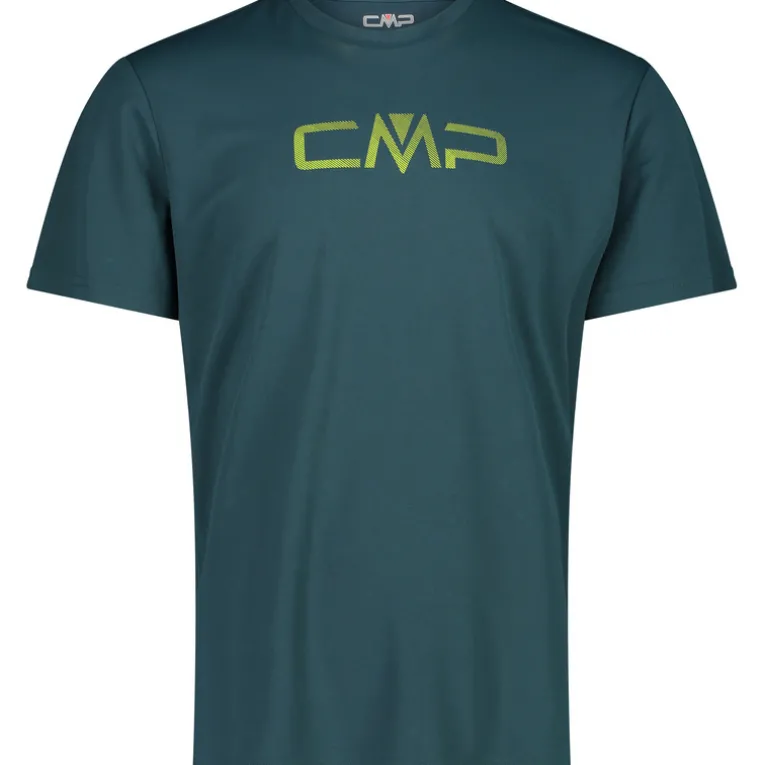 Herren Funktions Print T-Shirt