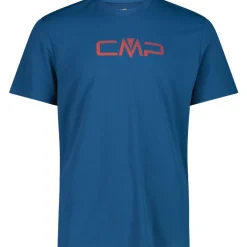 Herren Funktions Print T-Shirt