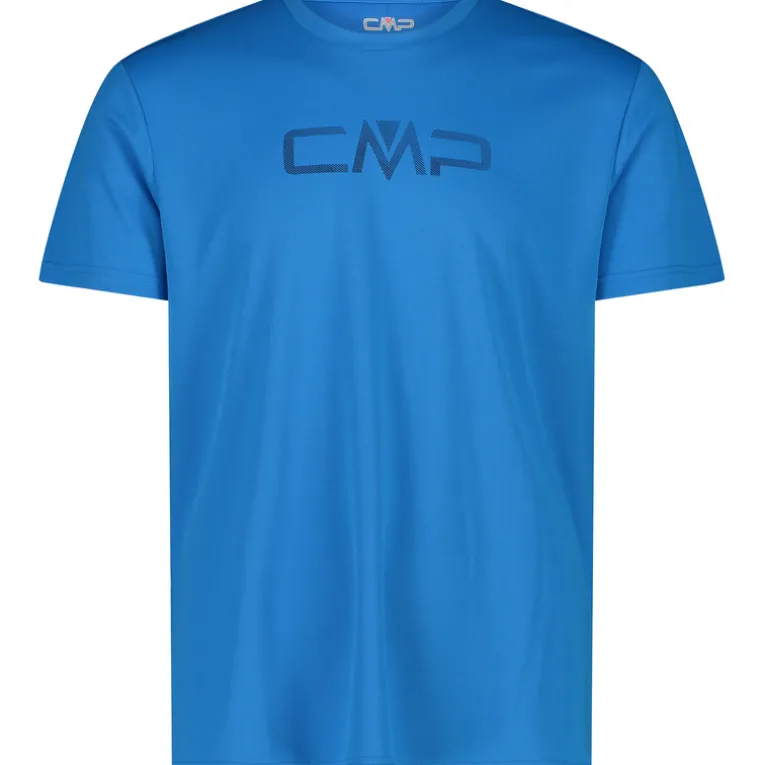 Herren Funktions Print T-Shirt