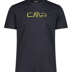 Herren Funktions Print T-Shirt