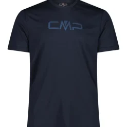 Herren Funktions Print T-Shirt