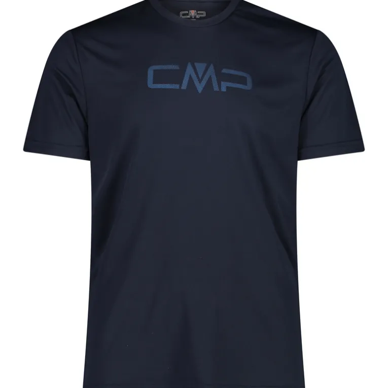 Herren Funktions Print T-Shirt