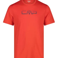 Herren Funktions Print T-Shirt