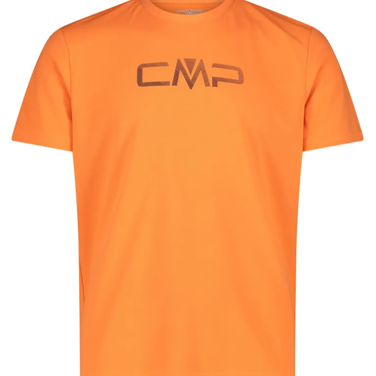 Herren Funktions Print T-Shirt