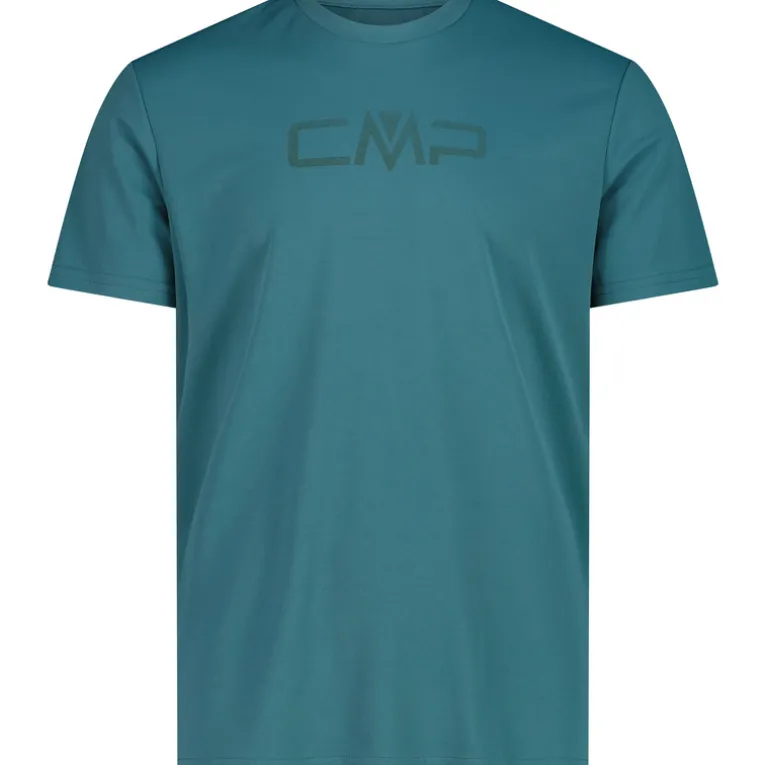 Herren Funktions Print T-Shirt