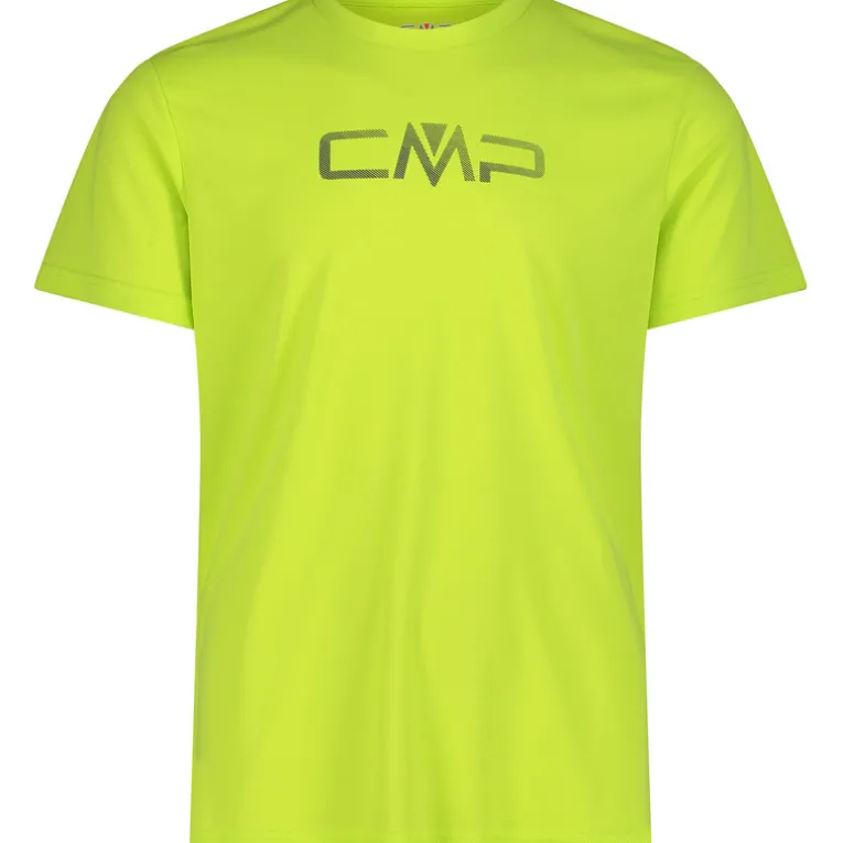 Herren Funktions Print T-Shirt