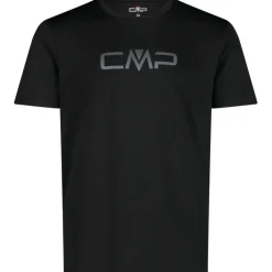 Herren Funktions Print T-Shirt