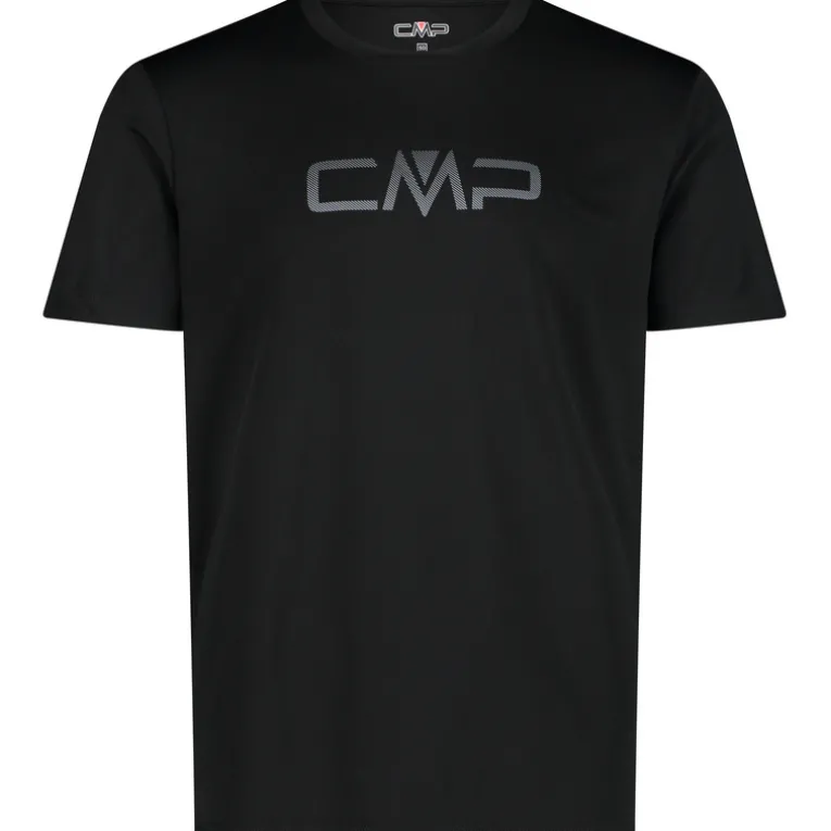 Herren Funktions Print T-Shirt