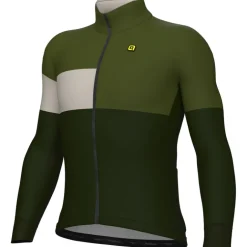 Herren Geometric Jacke