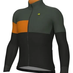 Herren Geometric Jacke