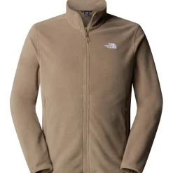 Herren Glacier Fleece Jacke