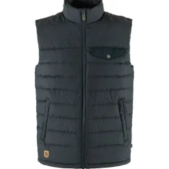 Herren Greenland Down Liner Weste