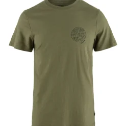 Herren Hemp Blend Out Here T-Shirt