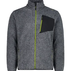 Herren Highloft Melange Jacke