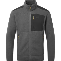 Herren Highpile Jacke