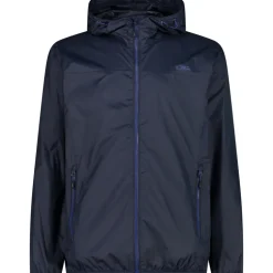 Herren Hoodie Rain Jacke