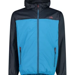 Herren Hoodie Rain Jacke