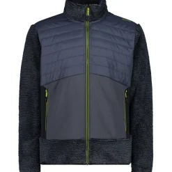 Herren Hybrid Jacke