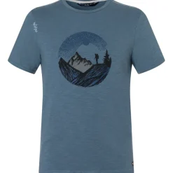 Herren Innsbruck Time Outdoors Bergzeit T-Shirt