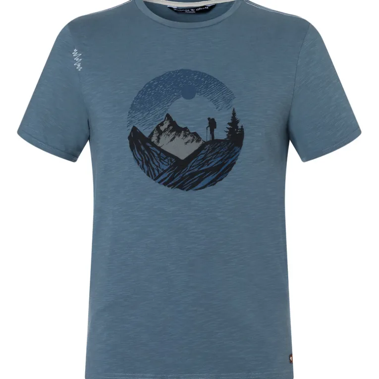 Herren Innsbruck Time Outdoors Bergzeit T-Shirt