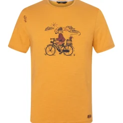 Herren Innsbruck Tyrolean Trip Bergzeit T-Shirt