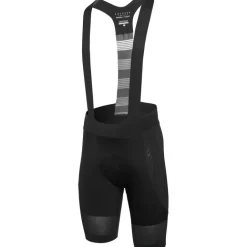 Herren Iridium Bib kurz