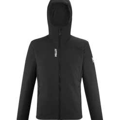 Herren Kamet Mixt Warm Hoodie Jacke