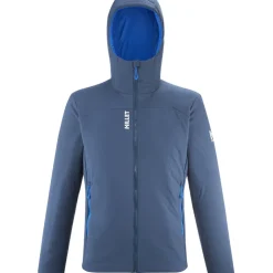 Herren Kamet Mixt Warm Hoodie Jacke