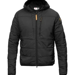Herren Keb Padded Hoodie Jacke