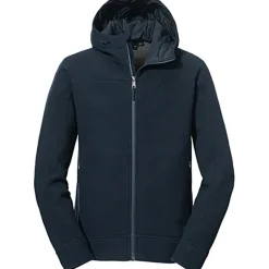 Herren Lakefield Fleece Hoodie Jacke
