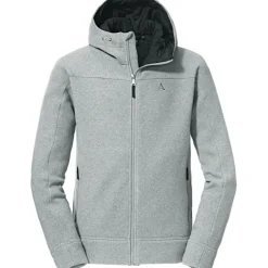 Herren Lakefield Fleece Hoodie Jacke