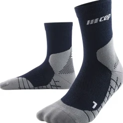 Herren Light Merino Mid Cut Socken