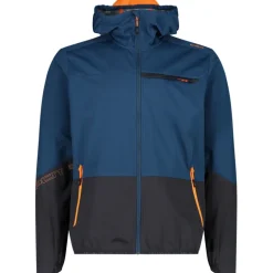 Herren Light Softshell Hoodie Jacke