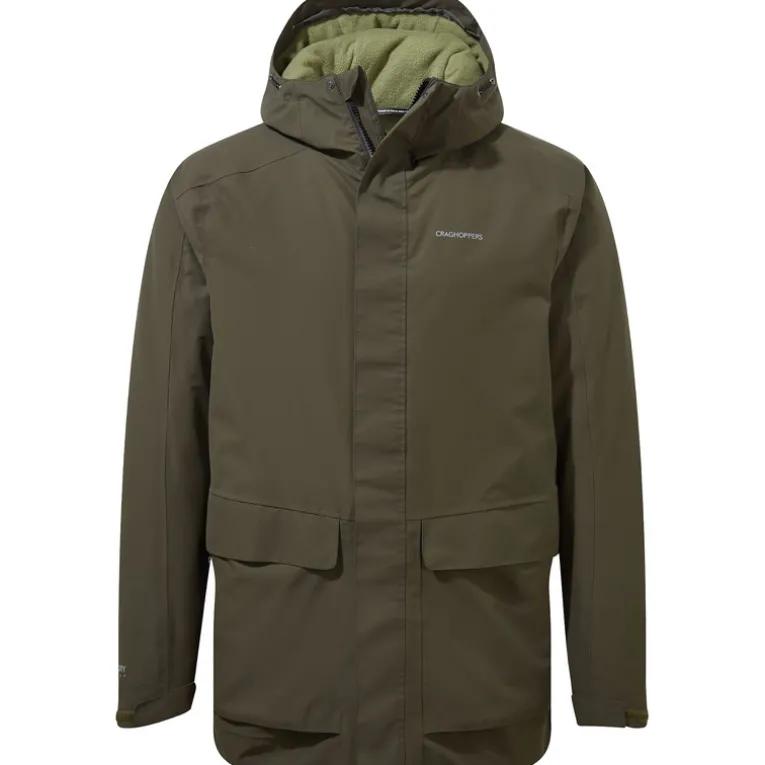 Herren Lorton Thermic Jacke