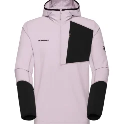 Herren Madris Light ML Half Zip Hoodie