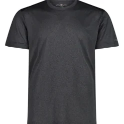 Herren Melange T-Shirt
