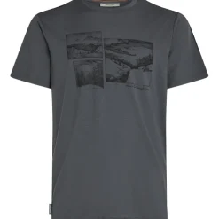 Herren Merino 150 Tech Lite The Climb T-Shirt