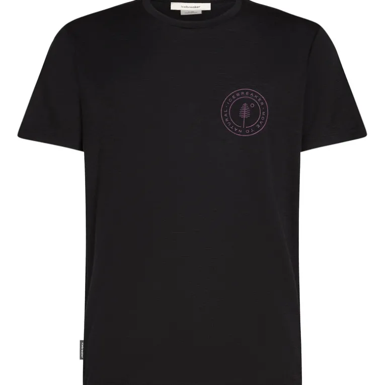 Herren Merino 150 Tech Lite Hike Naturally T-Shirt