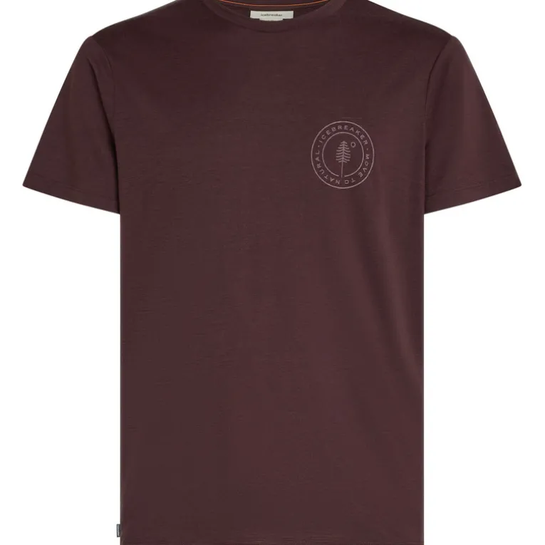 Herren Merino 150 Tech Lite Hike Naturally T-Shirt