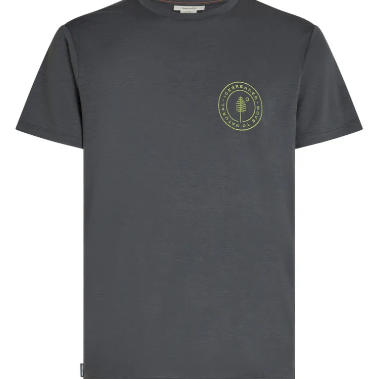 Herren Merino 150 Tech Lite Hike Naturally T-Shirt
