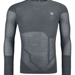 Herren Merino Thermovent Longsleeve
