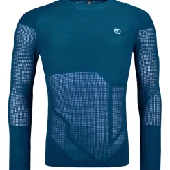Herren Merino Thermovent Longsleeve