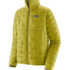 Herren Micro Puff Jacke