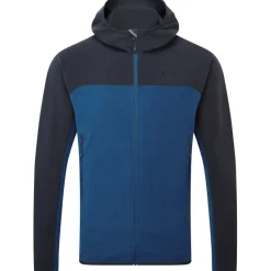 Herren Micro Zip Jacke