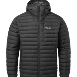 Herren Microlight Alpine Jacke