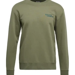 Herren Mini Stacked Crewneck Pullover