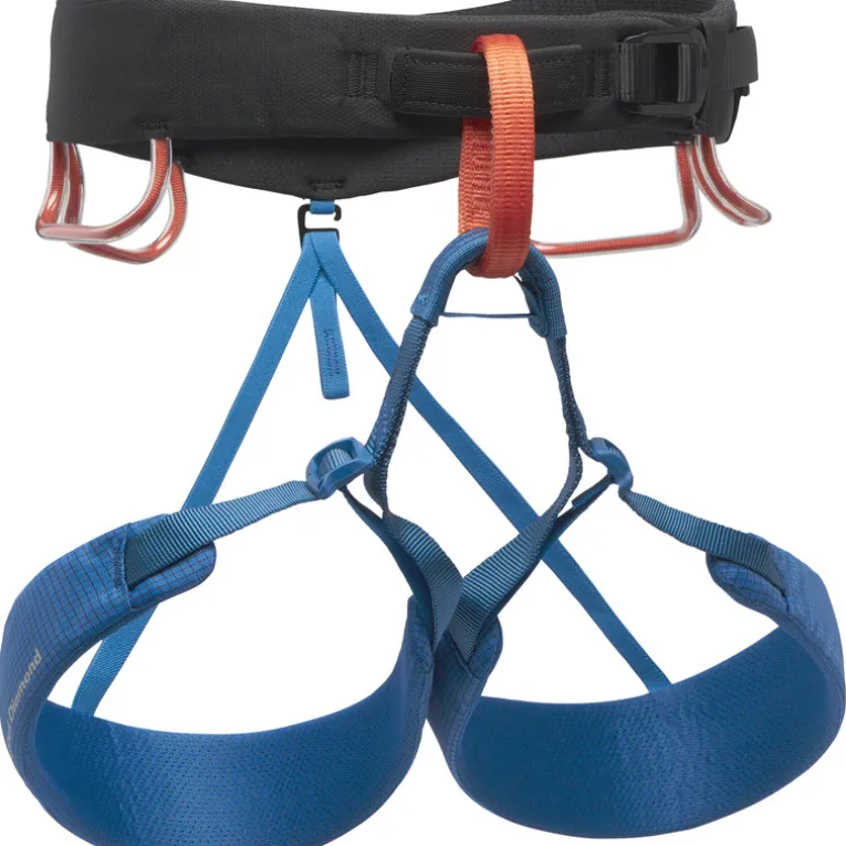 Herren Momentum Klettergurt