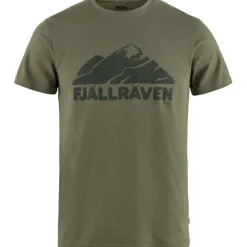 Herren Mountain T-Shirt