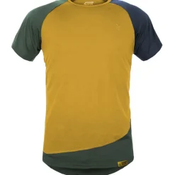 Herren Mr. Kirk WoodWool T-Shirt